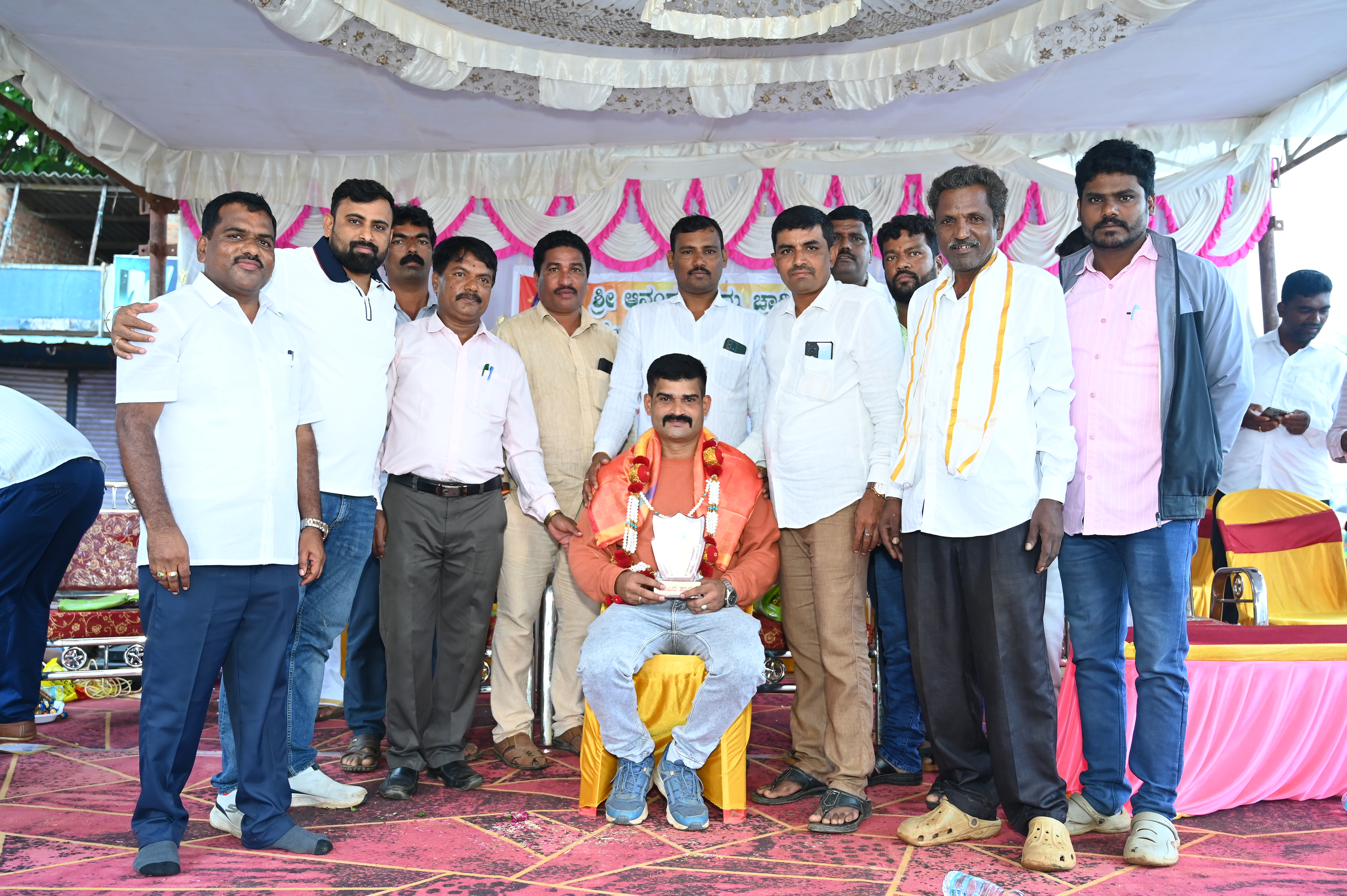 Blood Donation Initiative